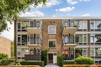 Woning Schumannlaan 44 Rotterdam