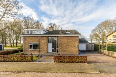 Woning Bolkafstraat 11 's-Gravendeel