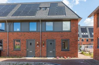 Woning Van Moorselplantsoen 18 Delft