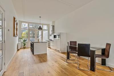 Woning Amsterdamse Veerkade 10A Den Haag