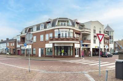 Woning Julianaplein 17 Wijk aan Zee