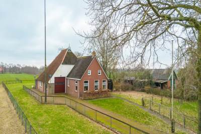 Woning Fûgelsang 26 Jonkerslân