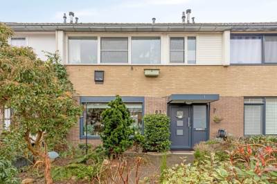 Woning De Hangaarts 63 's-Heerenberg