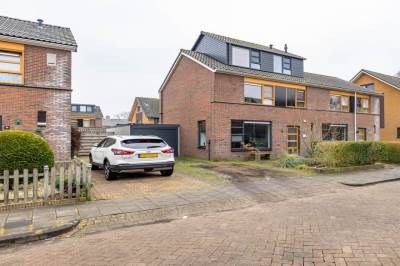 Woning H.N. Werkmanstraat 38 Groningen