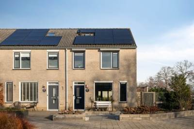 Woning Dr. W.M. Verhaarlaan 80 Emmeloord