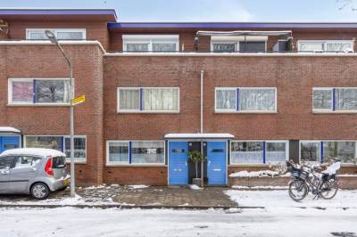 Woning Erfgooiersstraat 586 Hilversum