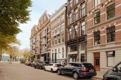 Woning 's-Gravenhekje 21 Amsterdam