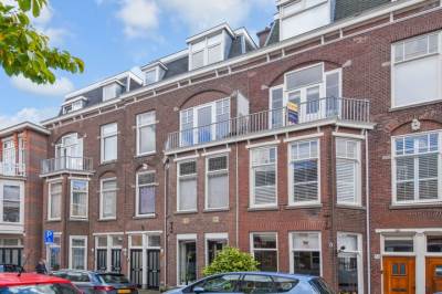Woning Van Loostraat 30A Den Haag
