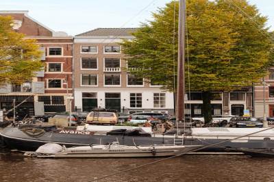 Woning 's-Gravenhekje 2 Amsterdam