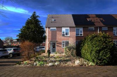 Woning Zebraweide 1 Nieuwegein