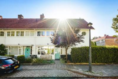 Woning 1e Wilakkersstraat 31 Eindhoven