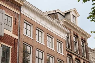 Woning 's-Gravenhekje 23 Amsterdam
