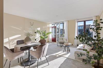 Woning Boterstraat 12B Utrecht