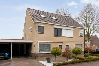 Woning Willem Bontekoestraat 4 Enschede