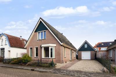 Woning Tienwoningenweg 9 Apeldoorn