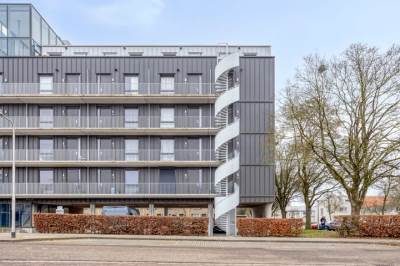 Woning Marie Curiestraat 25E Nijmegen