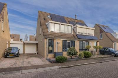Woning Beethovenstraat 9 Hellevoetsluis