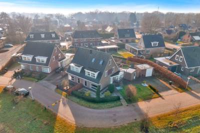 Woning Pingosingel 4 Kerkenveld