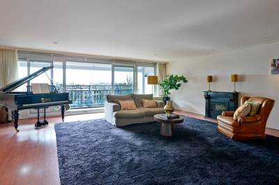 Woning Stadhouderskade 20B Amsterdam