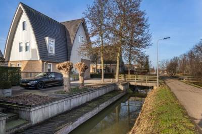 Woning Perenlaantje 10 Hendrik-Ido-Ambacht