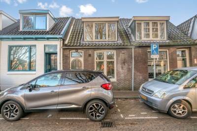 Woning Herengracht 103 Zaandam