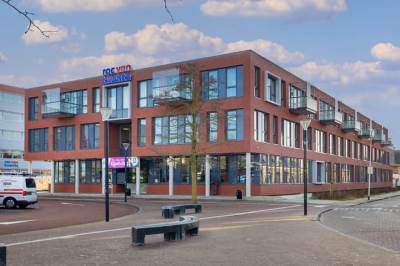 Woning Stationsplein West 32 Almelo