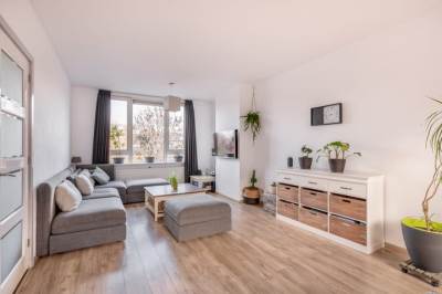 Woning Overschiesestraat 48A Schiedam