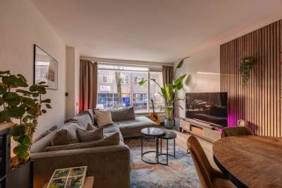 Woning Onderduikersstraat 2 Groningen