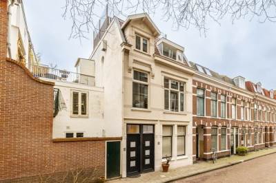 Woning Schneevoogtstraat 1ARD Haarlem
