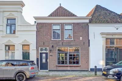 Woning Prinsenstraat 15 Enkhuizen