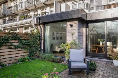 Woning Bennebroekstraat 33H Amsterdam