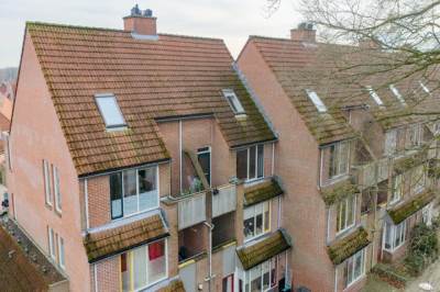 Woning Driessenshof 34 Aalten
