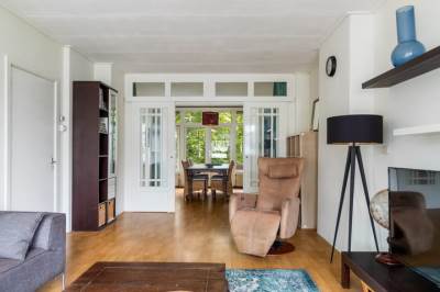 Woning Stationssingel 71B Rotterdam