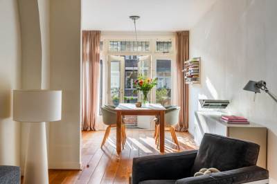 Woning Bijlwerffstraat 38B Rotterdam