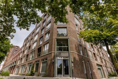 Woning Roentgenstraat 151 Rotterdam