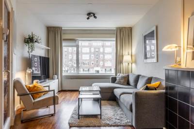 Woning Schieweg 32B Rotterdam