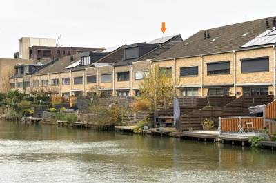 Woning Windhalm 25 Hendrik-Ido-Ambacht