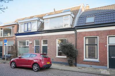 Woning Bollenhofsestraat 20 Utrecht