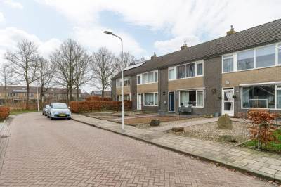 Woning Meerkoetstraat 44 Kollum