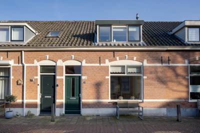 Woning Bijdorpstraat 54 Voorschoten
