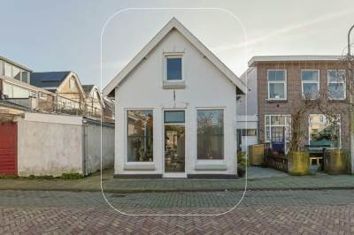 Woning Willemstraat 1 Alphen aan den Rijn
