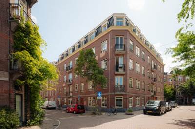 Woning Kuipersstraat 173 Amsterdam