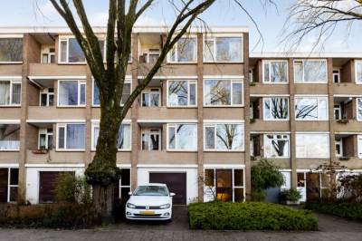 Woning Abt Ludolfweg 25 De Bilt