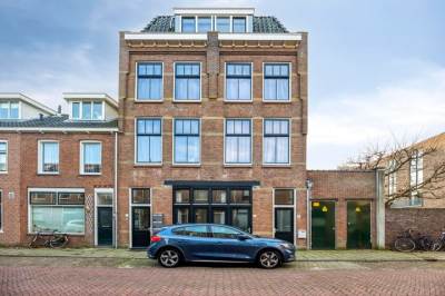 Woning Rembrandtstraat 1A Delft