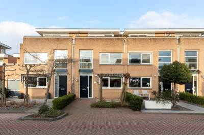 Woning Burgemeester Beelaertspark 247 Dordrecht