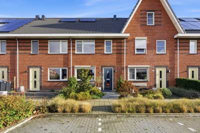 Woning Barkstraat 33 Nieuw-Lekkerland
