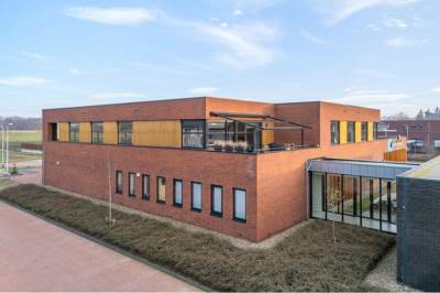 Woning Omloop 32 Nieuwleusen