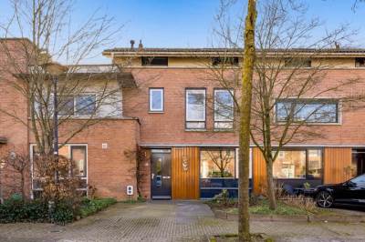 Woning Sikkelkruid 51 Amersfoort
