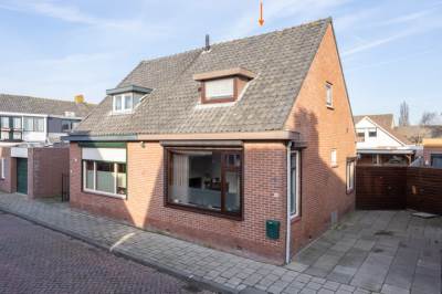 Woning Prins Mauritsstraat 4 Bleiswijk