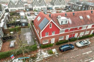 Woning Gustav Hertzstraat 36 Almere